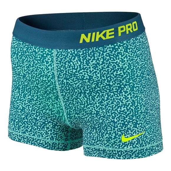 Nike Pants - Nike Patterned Spandex - Size Small